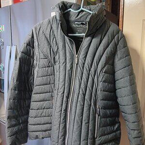 Nautica Womens winter jacket 1x